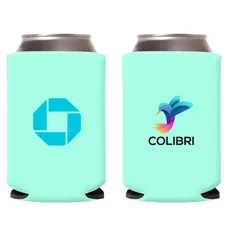 Print Can Cooler Custom 
