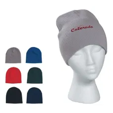 Knit Beanie Cap