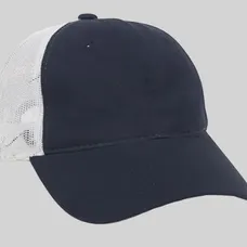 Mesh Back Trucker Cap