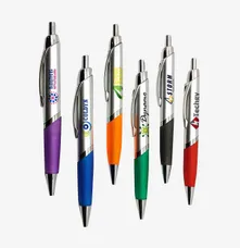 Custom Color Oval Pen 