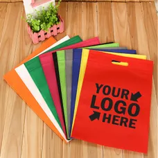 Freedom Heat Seal Non-Woven Tote