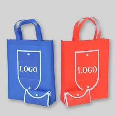  Non Woven Foldable Shopping Bag 