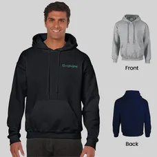 Gildan Heavy Blend Classic Fit Adult Hooded Sweatshirt