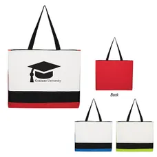 TRIPLICITY TOTE BAG