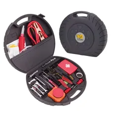Glory 151 Pc Auto Emergency Tool Kit