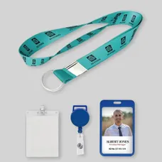 Price Saver Lanyard with O Ring