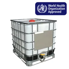 275 GALLON TOTE OF HAND SANITIZER