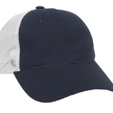 Mesh Back Trucker Cap