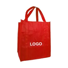 Economical Medium Grocery Totebag-T-2