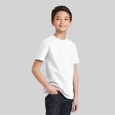 District Youth The Concert Tee - White