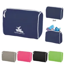 THE TRAVELER TOILETRY BAG 