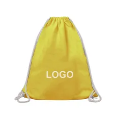 Best Value Cotton Drawstring Backpack - 4