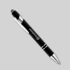 Custom Arden XL Soft Touch Stylus Pens