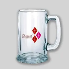  Clear Glass Stein - 15 oz.