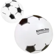 14" Soccer Beach Ball