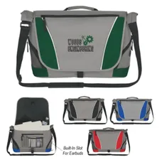 MALCOLM MESSENGER BAG 