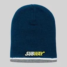 Tri Color Beanie