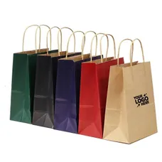Kraft Paper Bag 