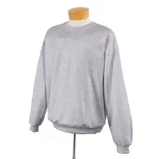 Jerzees Youth 8 oz 50/50 Nublend Fleece Crew - Light/Heather