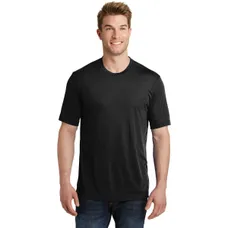 Sport-Tek PosiCharge Competitor Cotton Touch - Dark/All