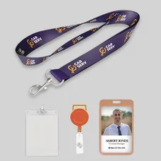 LANYARDS DYESUBLIMATED FULL COLOR   