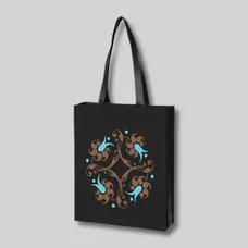 Budget Custom Non Woven Economy Tote Bag 