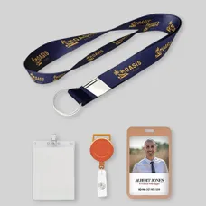 Price Saver Lanyard with O Ring-A