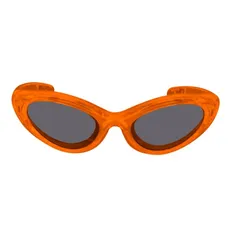 LED Orange Sunglasses 