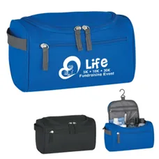 DELUXE TRAVEL TOILETRY BAG 