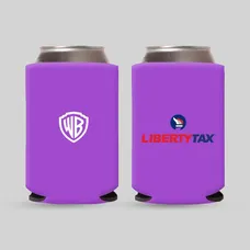 Most Popular Can Cooler Holder With Custom Print   