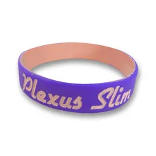 1/2 inch Dual Layered Wristband 