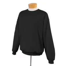 Jerzees Youth 8 oz 50/50 Nublend Fleece Crew - Dark/Color