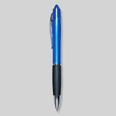 Zebra Z Grip Max Retractable Ballpoint Pen - Jeweled Barrel