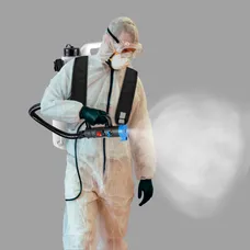 DISINFECTANT FOGGER MACHINE SPRAYER