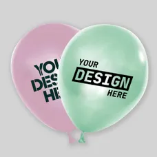 Custom Latex Balloons 32"