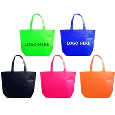 Non-Woven Tote bag Shopping Bag 