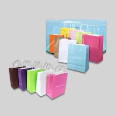 Craft Bag, Paper Bag - BG