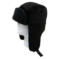 Winter Hat with Flap