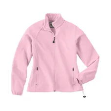 Ash City Ladies' Microfleece Unlined Jacket