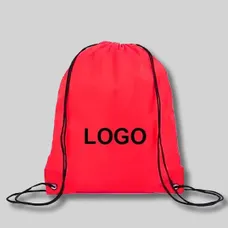 Low Cost Drawstring Backpack - ED-5