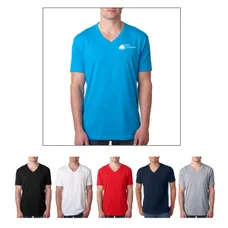 Next Level Men's Premium CVC V - S-XL