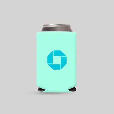 One Color Print Can Cooler-WBS