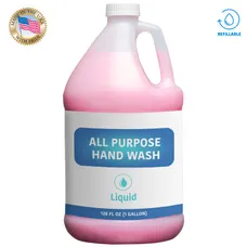 1 GALLON ALL PURPOSE HAND WASH