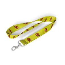Custom Nylon Lanyard-A