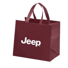 Budget Custom Shopper Tote Bag