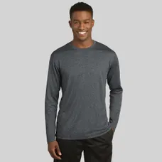 Sport-Tek Long Sleeve Heather Contender Tee