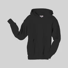 Hanes Youth 7.8 oz. 50/50 ComfortBlend Pullover Hoodie - Dark/Colors