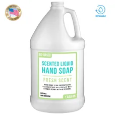1 GALLON HAND SOAP - FRESH SCENT