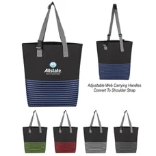 VERSATILE STRAP TOTE BAG