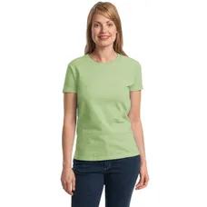 Gildan Ladies Ultra 100% Cotton T-Shirt - Dark/Color